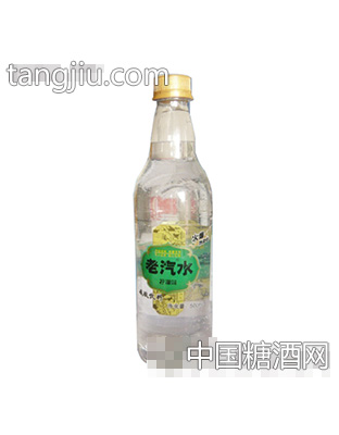 老汽水檸檬味500ml