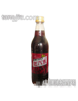 老汽水可樂味500ml