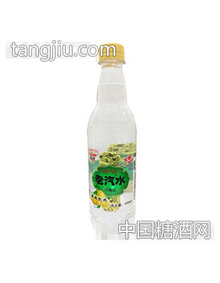 優(yōu)露老汽水碳酸飲料檸檬味