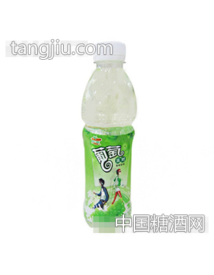 優(yōu)露葡萄派對果味飲料480ml