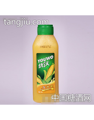 優(yōu)沃玉米漿450ml