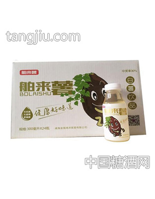 舶來(lái)薯白薯飲品