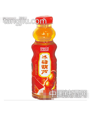 途樂冰糖葫蘆500ml