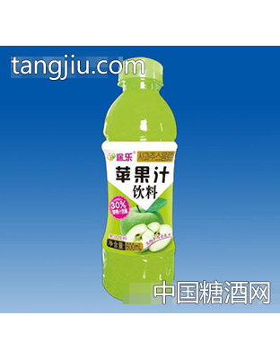 途樂蘋果汁飲料600ml