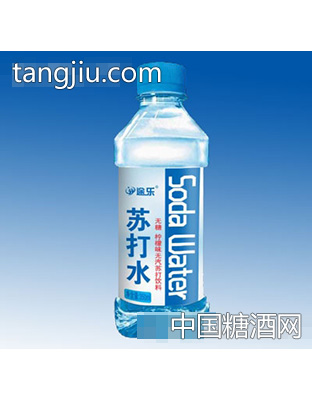 途樂檸檬味無汽蘇打水350ml