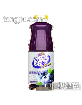 地佰益藍豆豆藍莓果汁飲料510ml