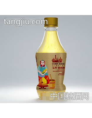 格瓦斯金色標(biāo)350ml