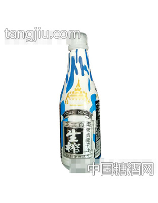 晨銘生榨果肉椰子汁1L