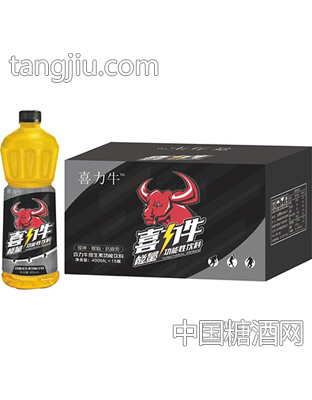 喜力牛維生素飲料400mlx15瓶