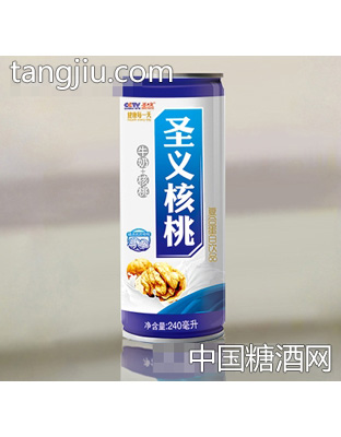 圣義核桃240ml