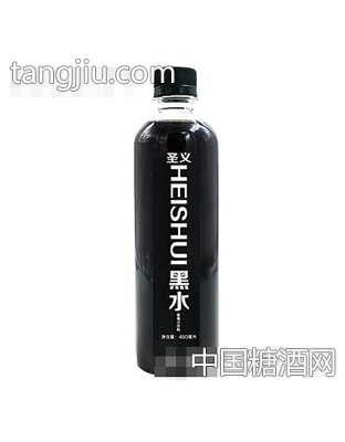 圣義黑水藍莓汁480ml