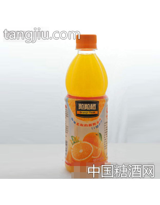 粒粒橙450ml