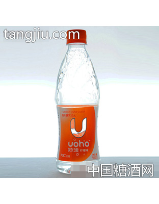 呦活檸檬蘇打水500ml