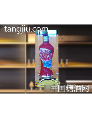 度誠(chéng)酒盛世家宴豪華裝 52%vol 500ML