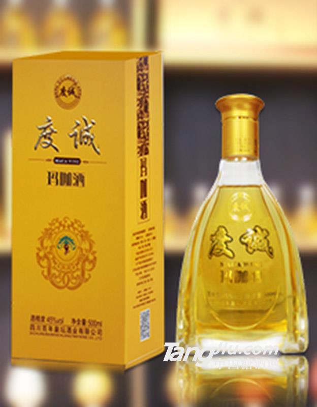 度誠(chéng)瑪咖酒 500ml