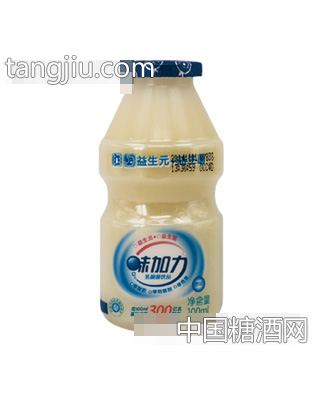 味加力原味乳酸菌飲品100ml