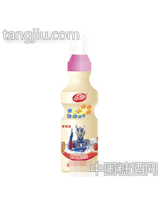 樂甜草莓味乳酸菌200ml