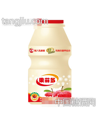 果菲多乳酸菌100ml