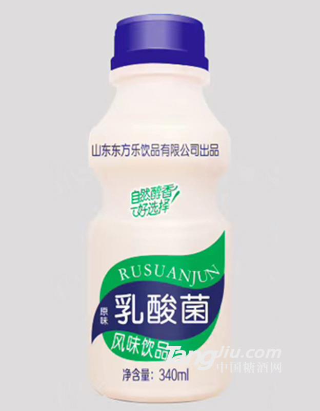 乳酸菌風味飲品原味340ml