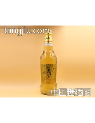 海態(tài)啤酒·兄弟情500ml（瓶）