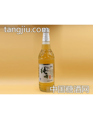 海態(tài)啤酒·純啤500ml（瓶）