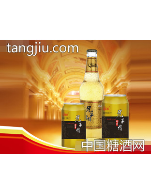 海態(tài)兄弟情500ml