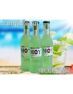 海態(tài)預調雞尾酒青檸味