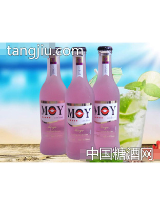 海態(tài)預調雞尾酒葡萄味