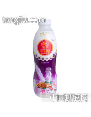 帝升核桃花生奶350ML