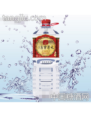 大清寶泉天然礦泉水2.2L