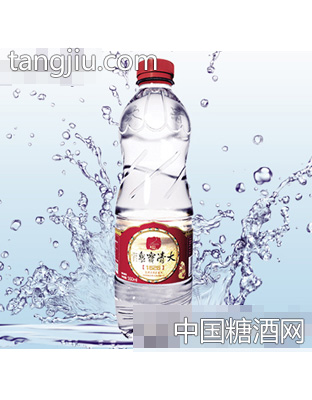 大清寶泉天然礦泉水550ml