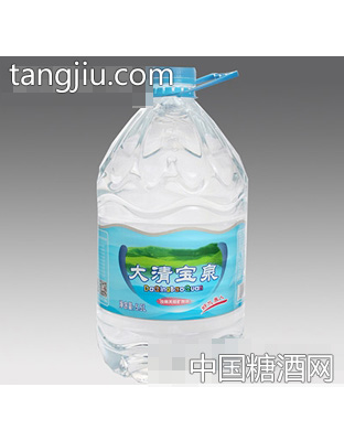 大清寶泉瓶裝礦泉水5.5L