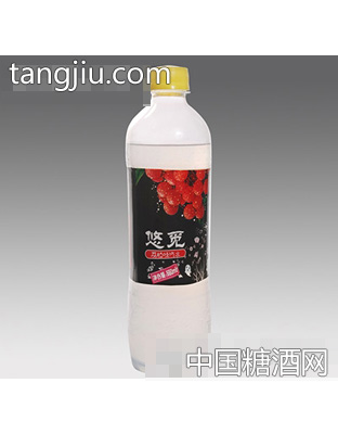 大清寶泉悠覓荔枝味汽水550ml