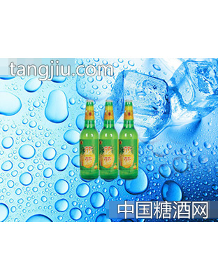 海潤德菠蘿啤500ml×9瓶