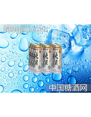 海潤(rùn)德純生態(tài)啤酒500ml×9罐