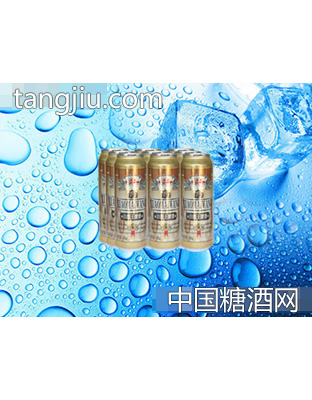 海潤德小麥王啤酒500ml×9罐