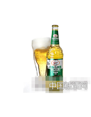 釣魚島瓶裝啤酒冰爽9°P（600ml） 