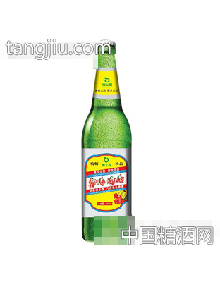 加寶露碳酸飲料