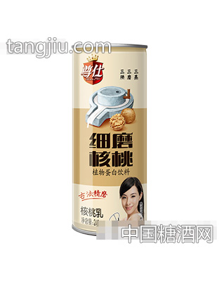 尊仕細磨核桃植物蛋白飲料240ml