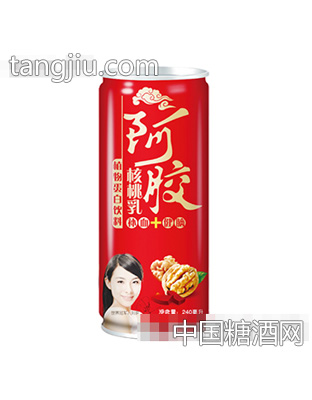 尊仕阿膠核桃露飲品240ml