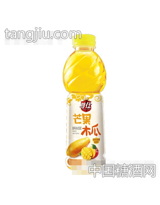 尊仕芒果木瓜乳酸菌果汁600ml