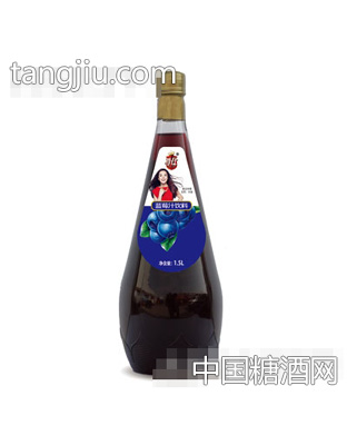 尊仕藍莓汁飲料1.5L