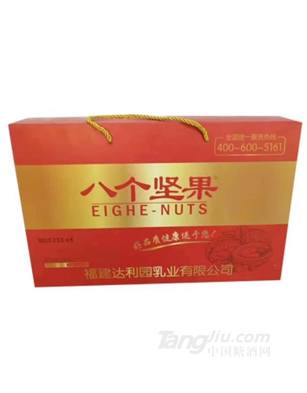 達(dá)利磨坊八個(gè)堅(jiān)果復(fù)合蛋白飲品