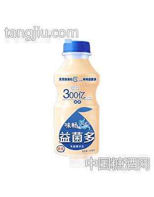 340ml味暢益菌多乳酸菌飲品