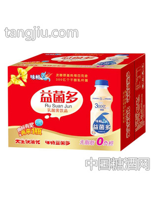 味暢益菌多乳酸菌飲品（禮盒）