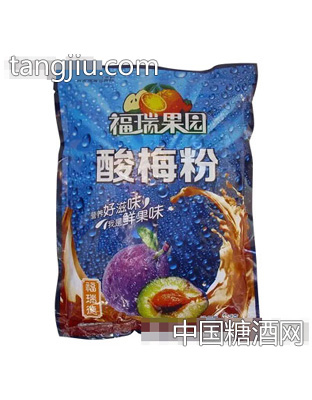 福瑞果園酸梅粉1kg