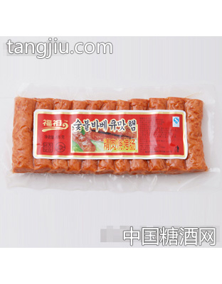 精肉燒烤腸335g