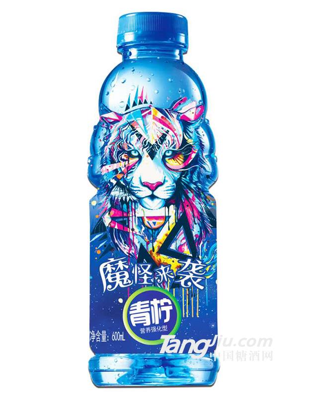 匯戀-魔怪來(lái)襲青檸味-600ml