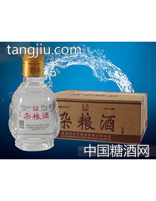 雜糧酒125ml