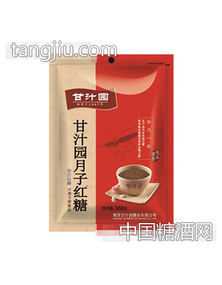 甘汁園350克傳統(tǒng)系列月子紅糖